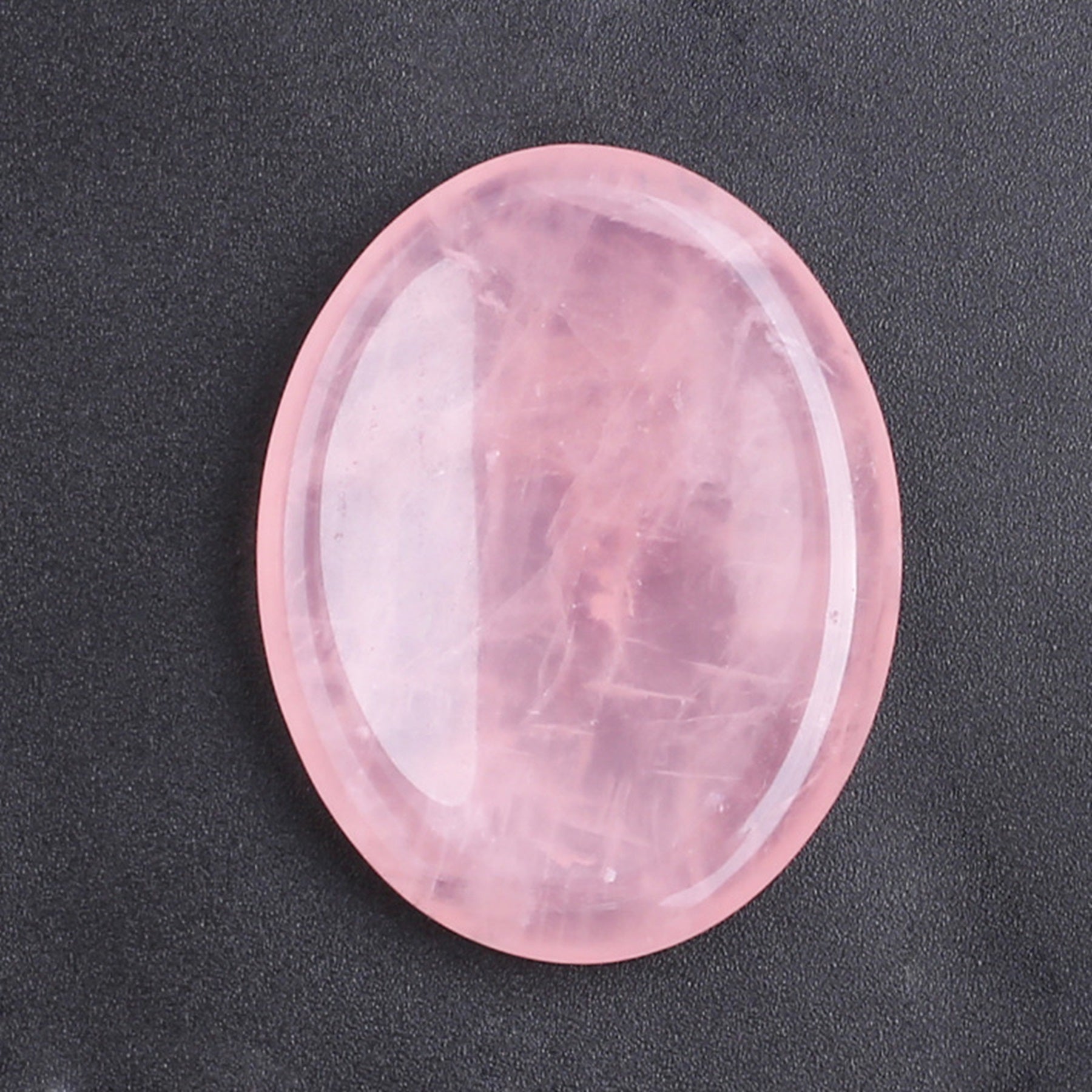 Thumb Worry Stone For Anxiety Chakra Crystals