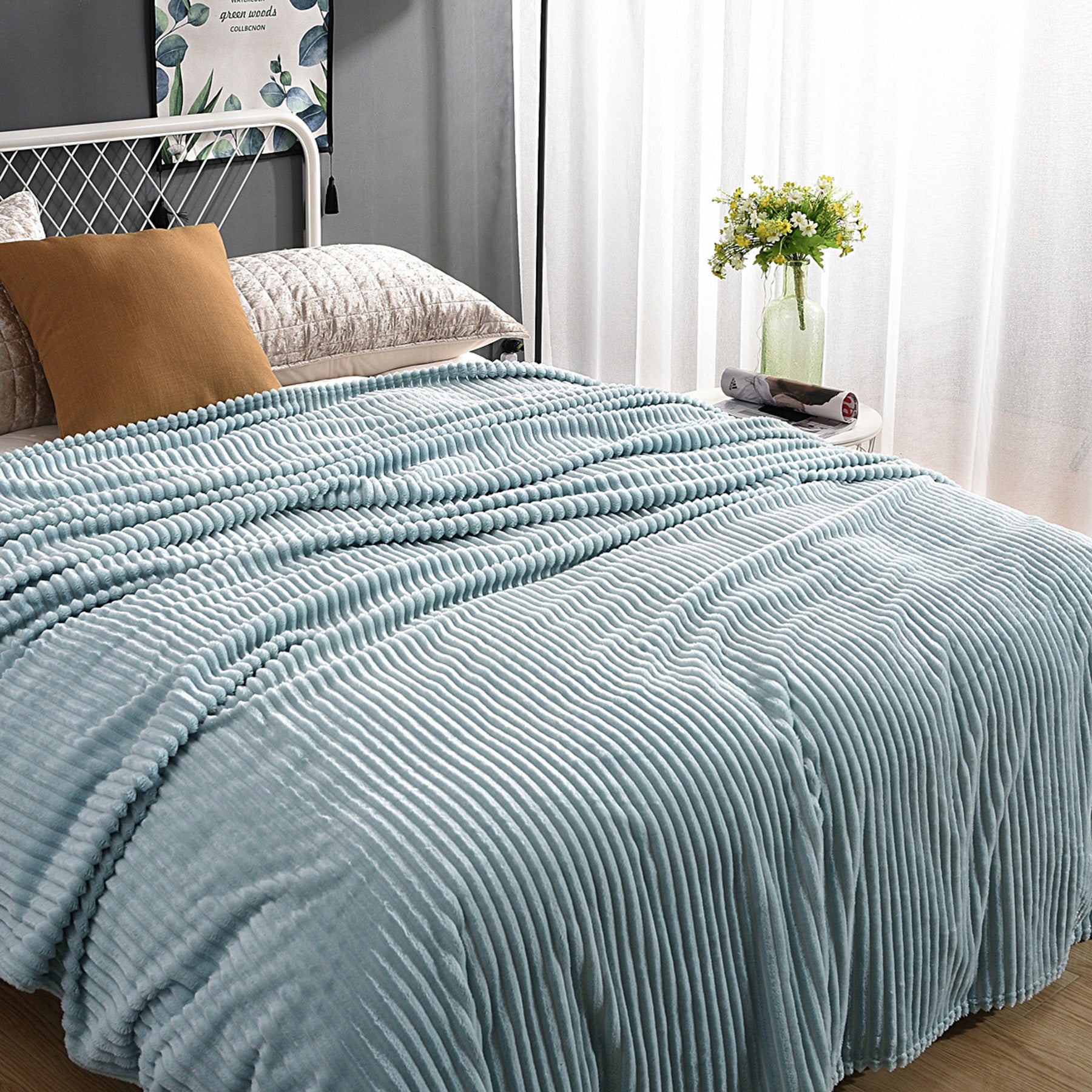 Thickened Fleece Blanket