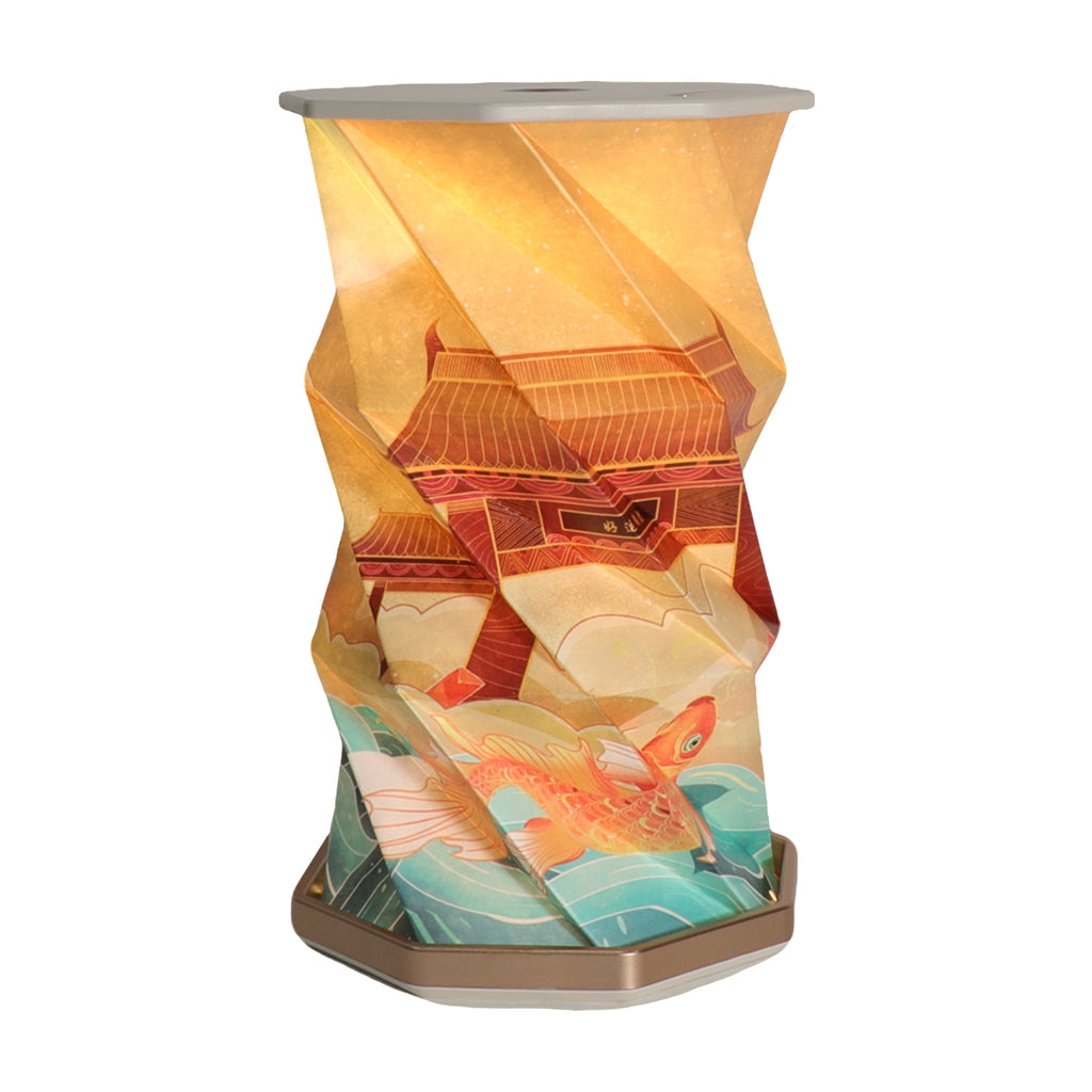 LED Book Light Foldable Desk Gift Campus Decor
