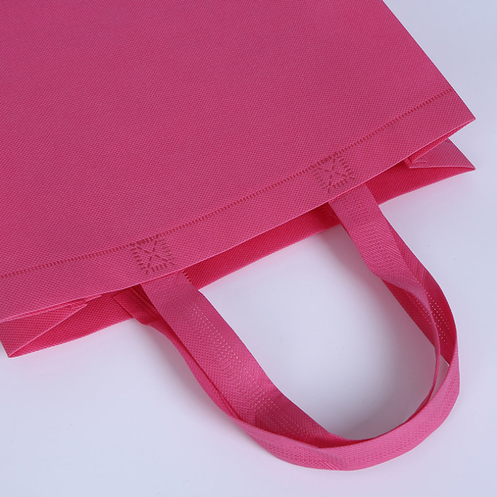 Color Reusable Gift Bags With Handles