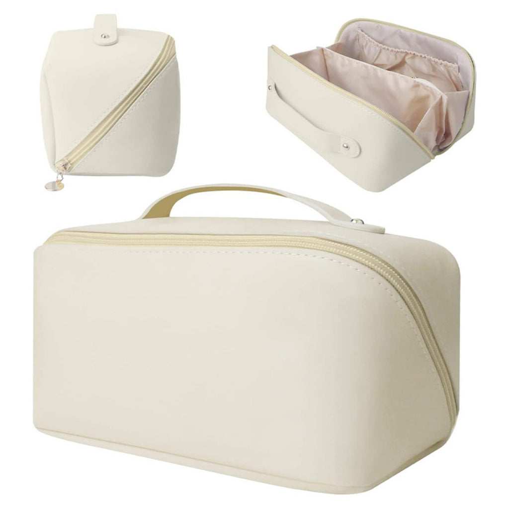 Pillow - Shaped Cosmetic Organizer