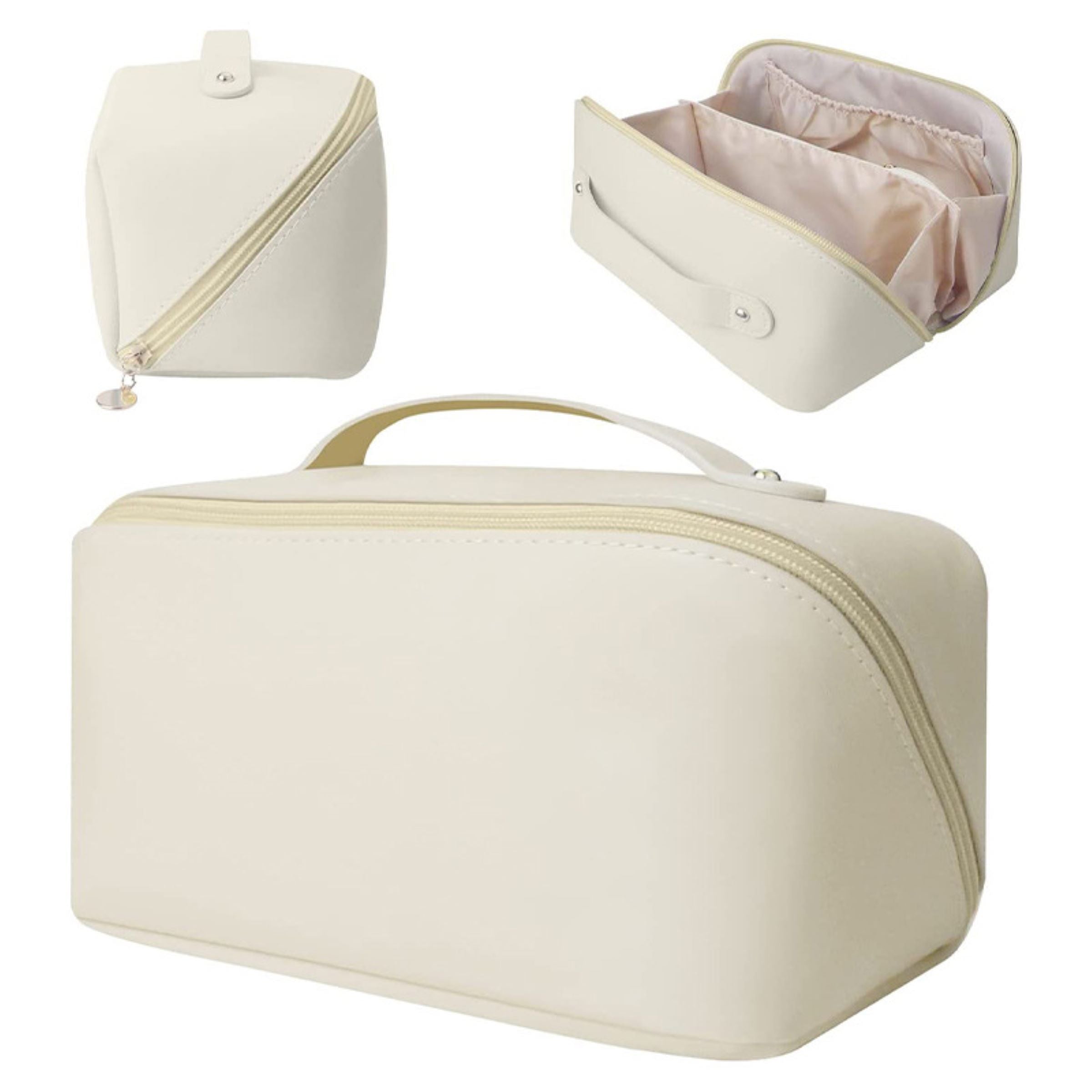 Pillow - Shaped Cosmetic Organizer