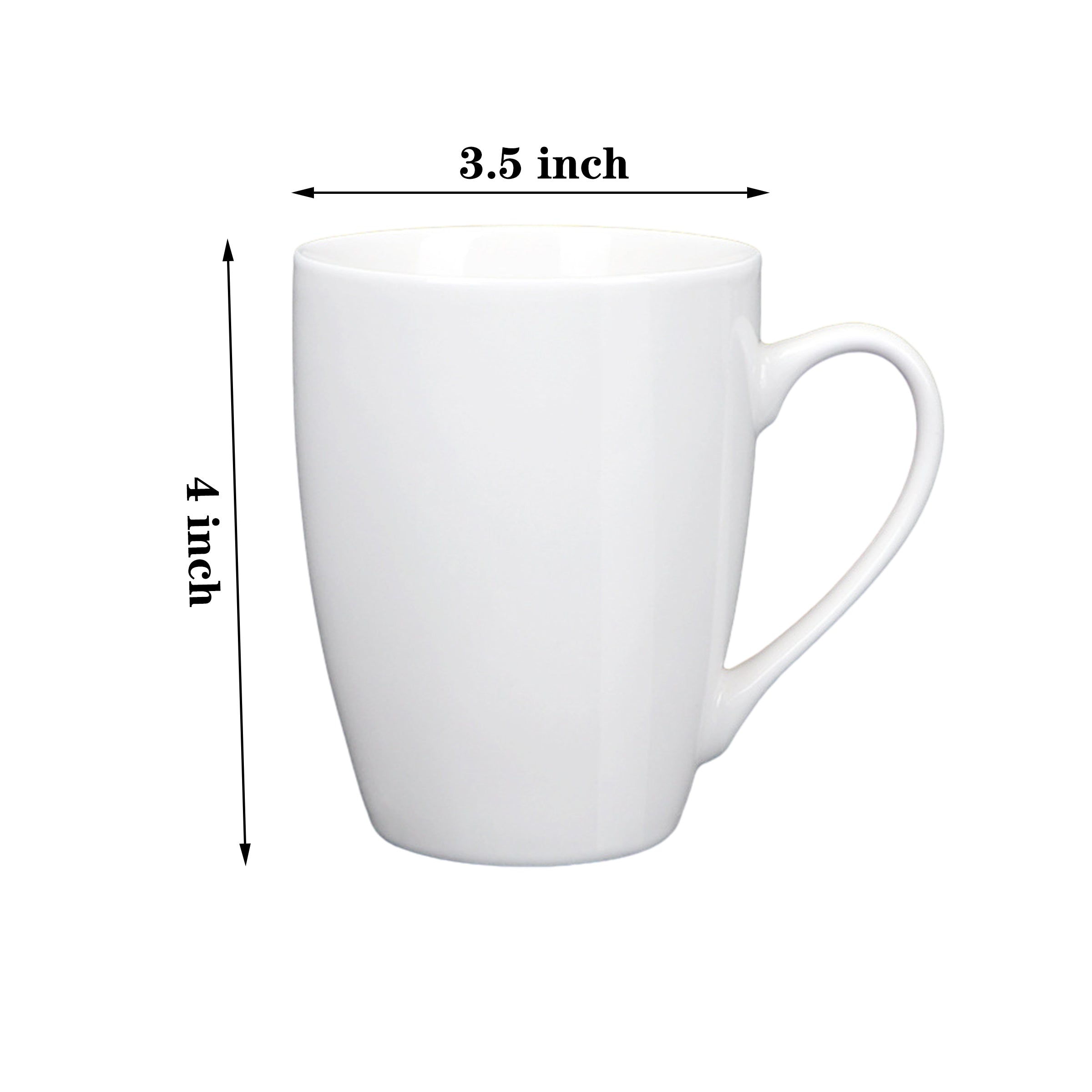 Large Capacity Mugs
