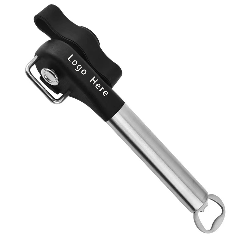 Versatile Kitchen Tool With Can Opener And Bottle Opener