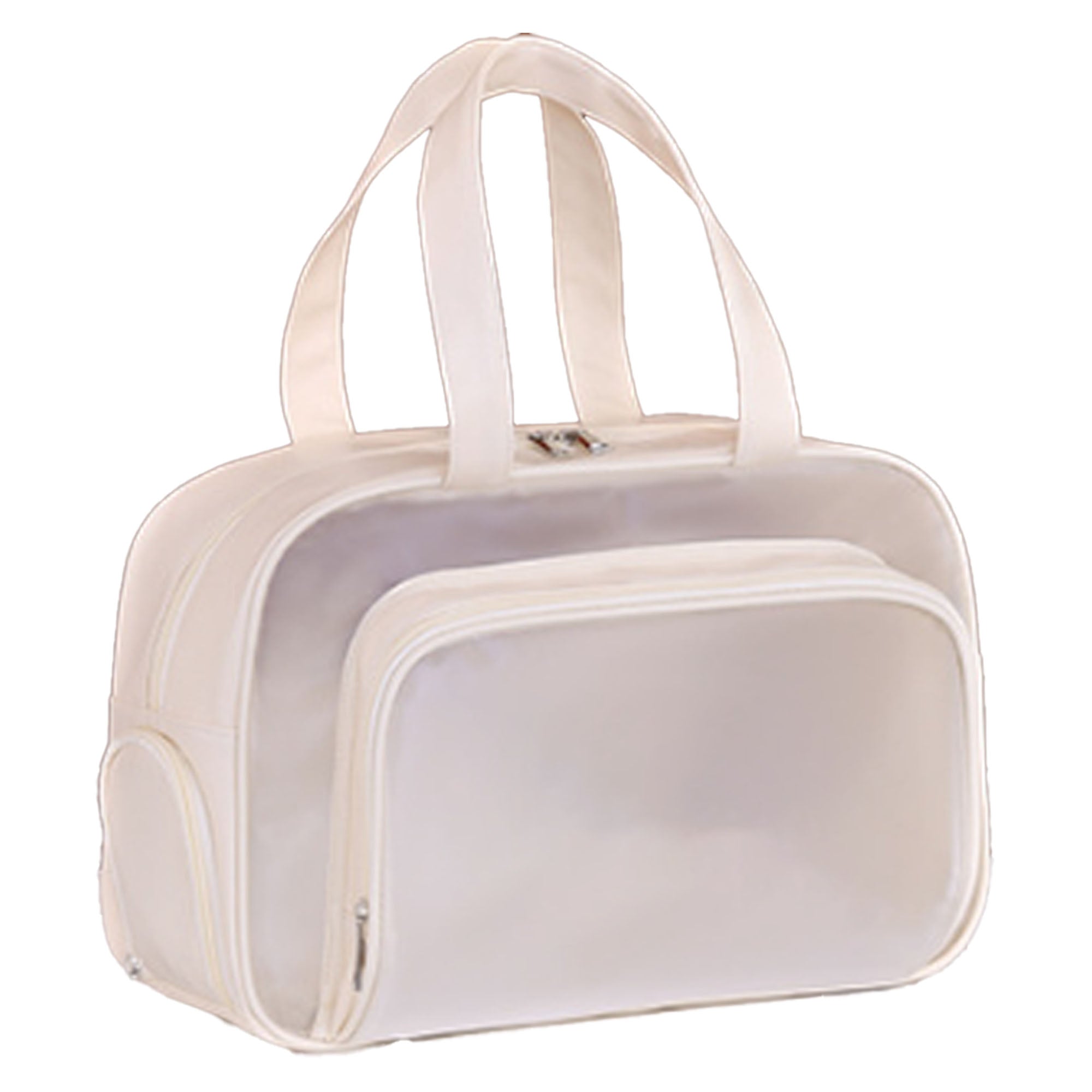 Waterproof PVC Dry Wet Separation Bag with Shoe Compartment