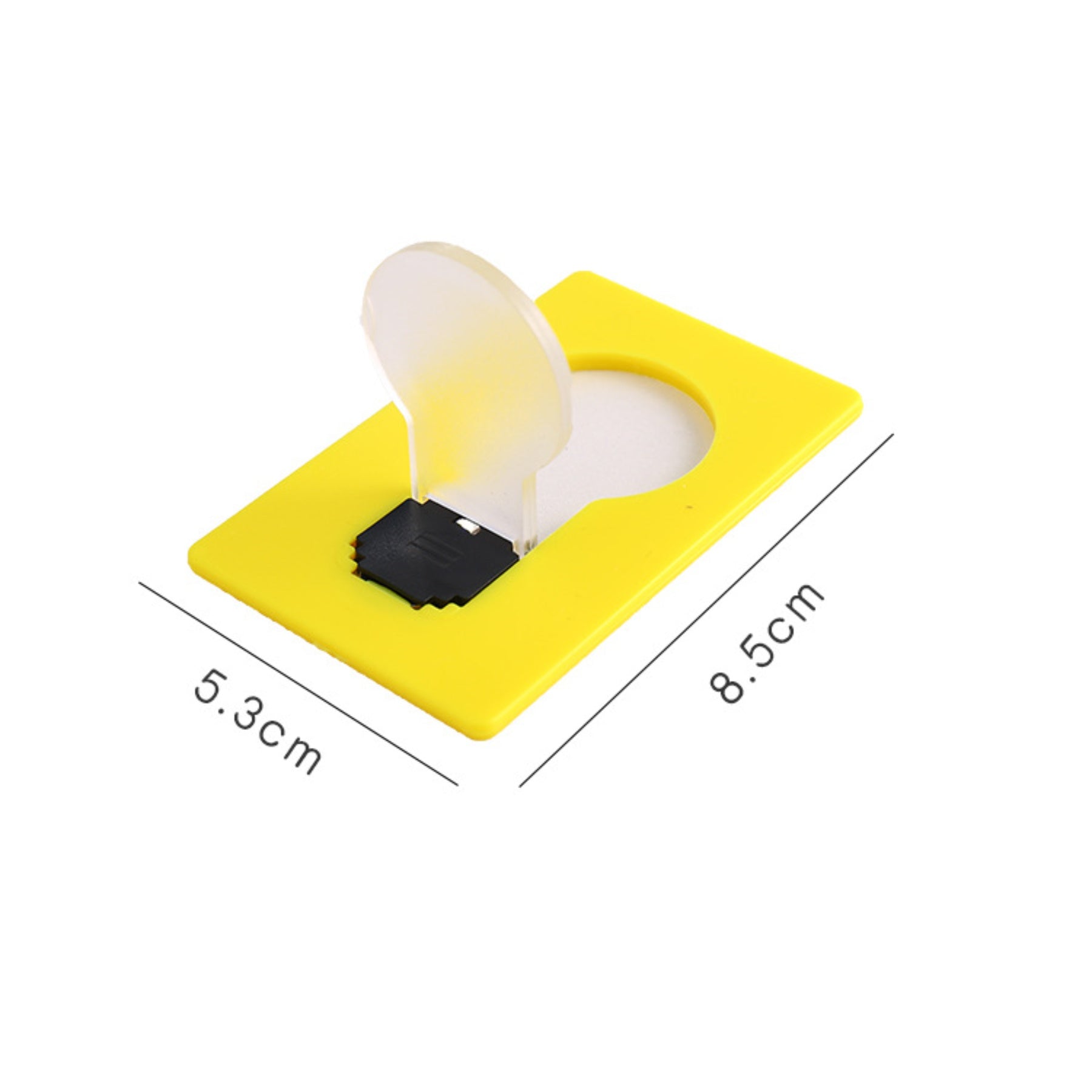 Custom Mini LED Credit Card Pocket Light Bulb Lamp