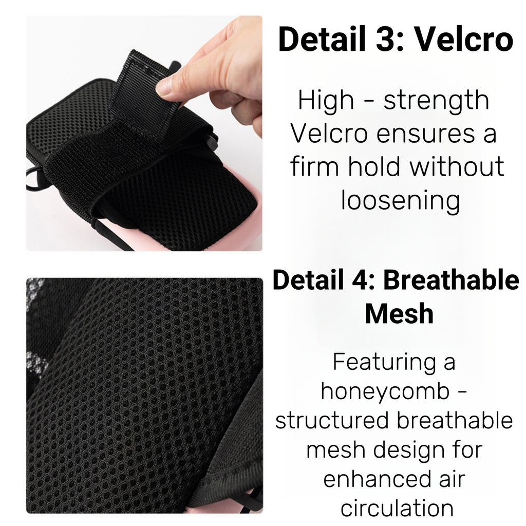 Waterproof Sling Arm Bag