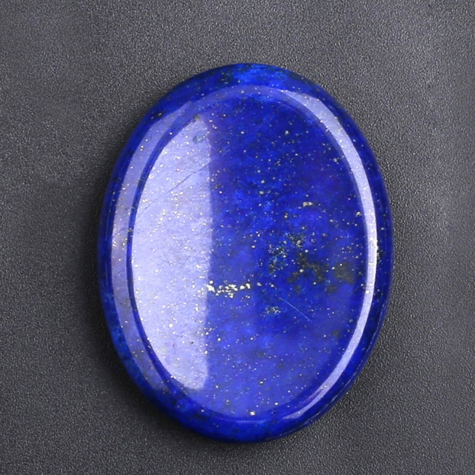 Thumb Worry Stone Crystal Anxiety Stress Relief Meditation