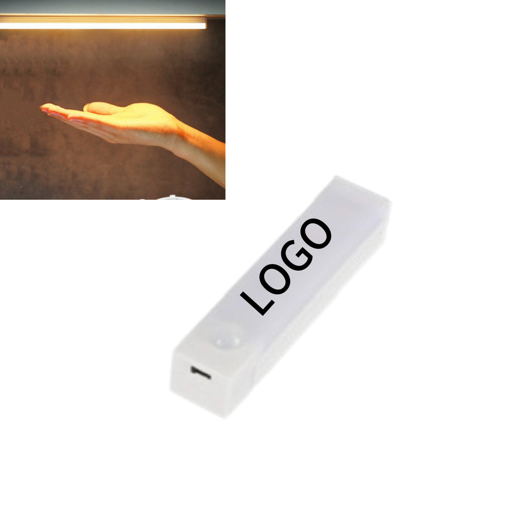 LED Motion-Activated Light