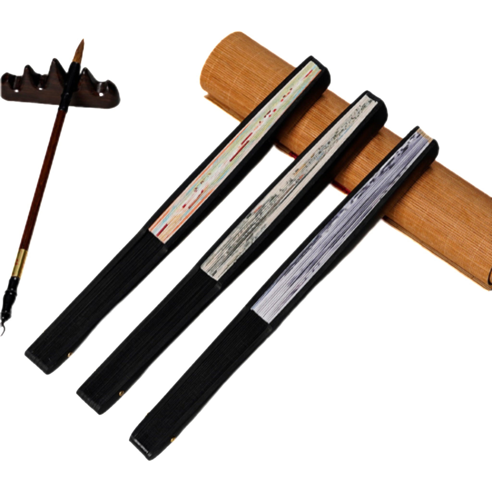 Customization of Chinese - style Folding Fans