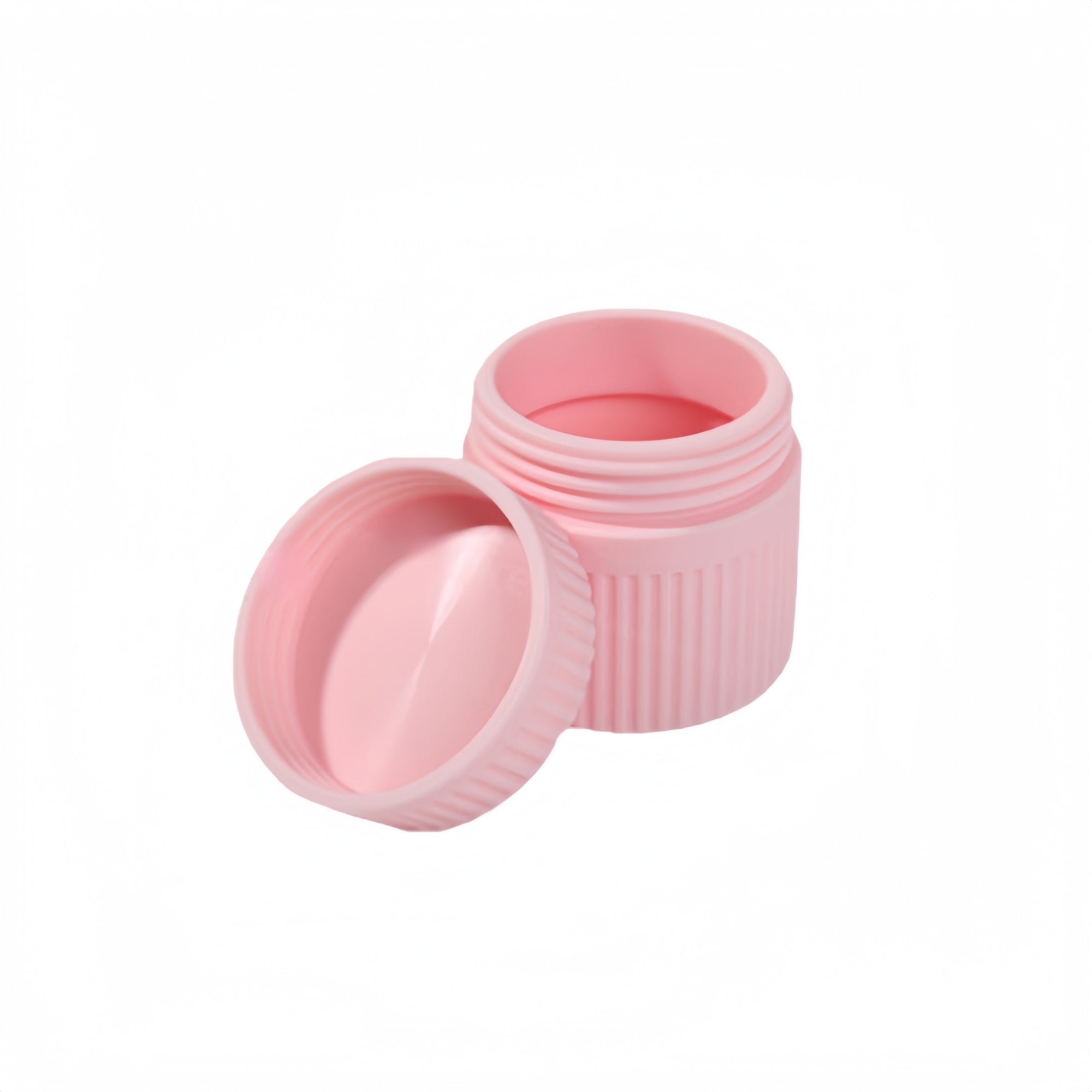 Silicone Travel Multi Functional Refillable Jars