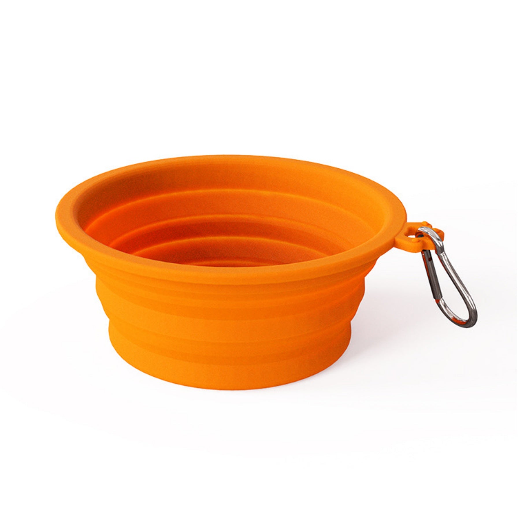 Silicone Collapsible Pet Bowl