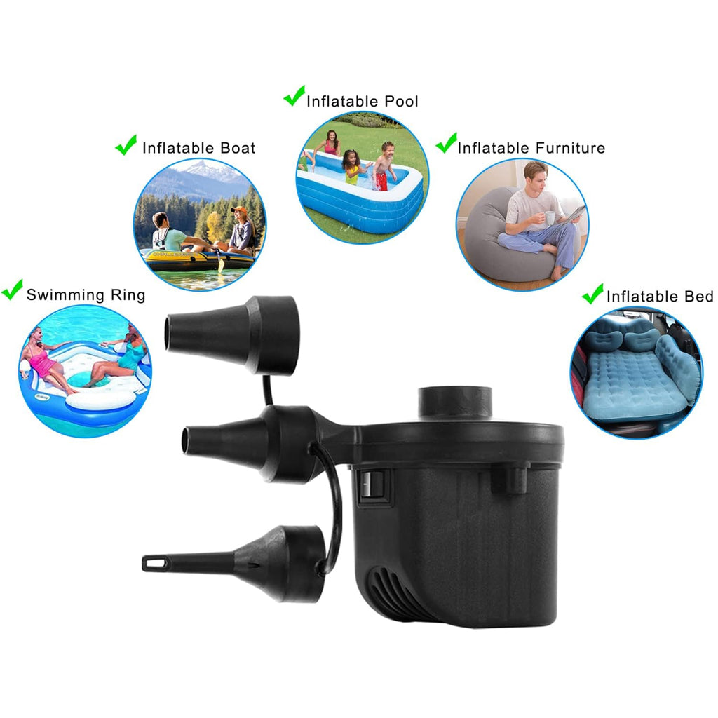 Electric Air Pump for Inflatables