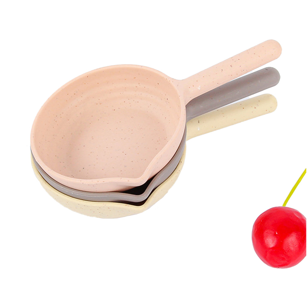 Wheat Straw Seasoning Dish