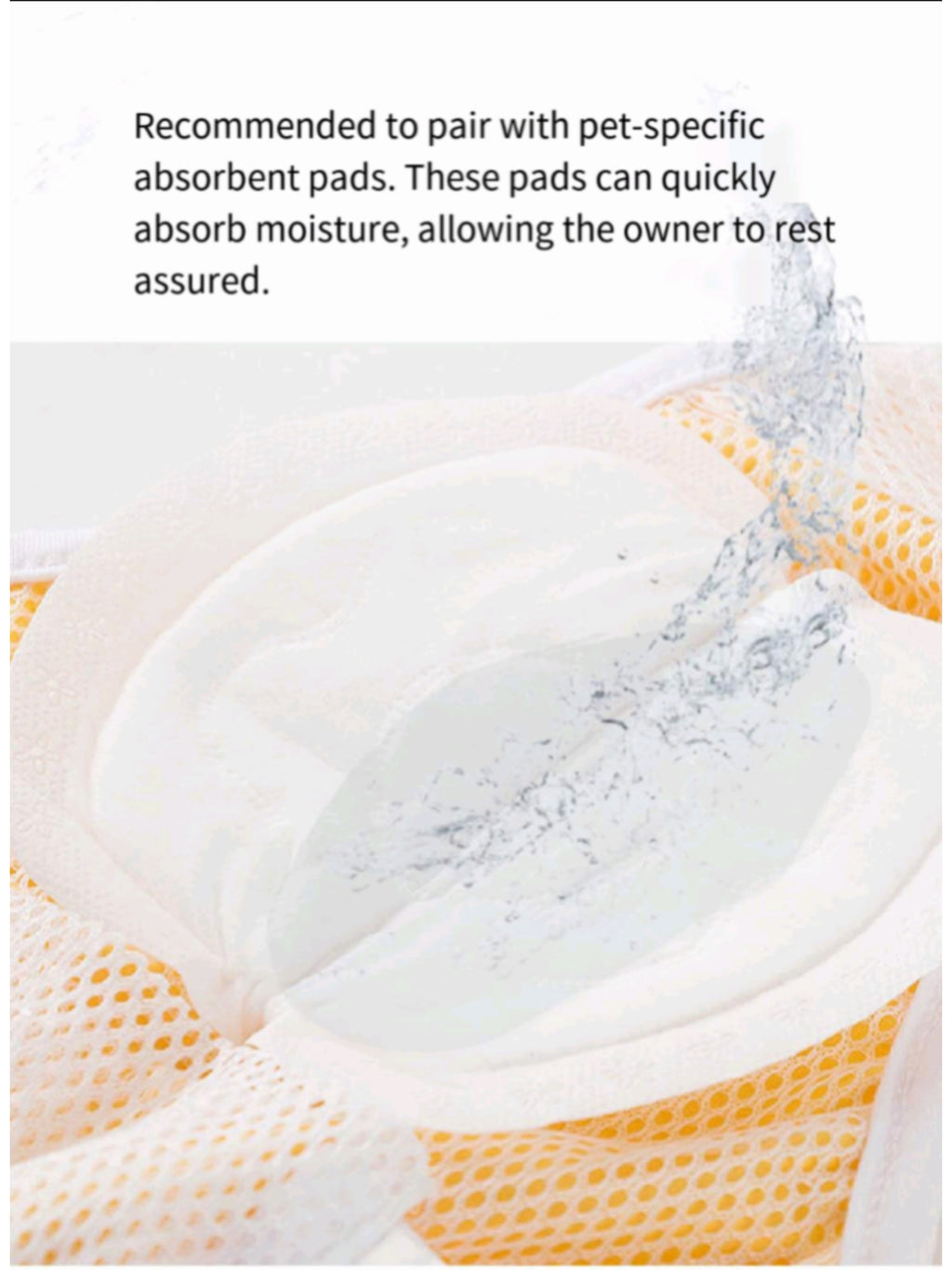 Female Dog Diapers For Heat Cycle