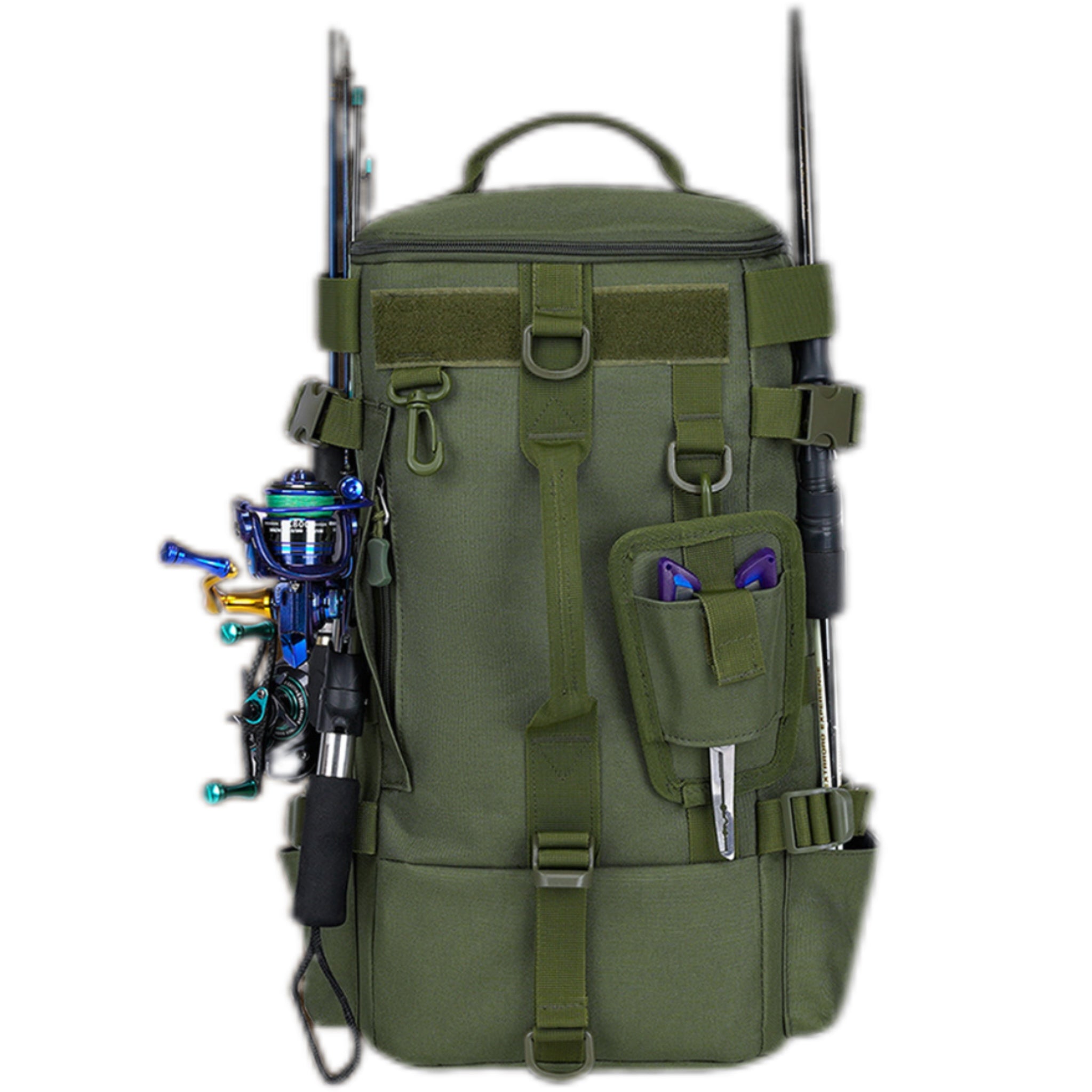 Multi-functional Outdoor Waterproof Hiking Backpack