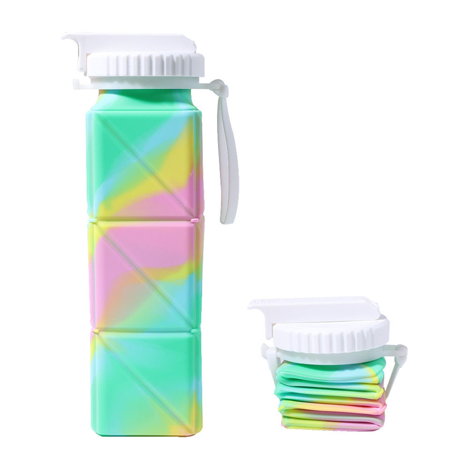 Eco-friendly Foldable Water Bottle