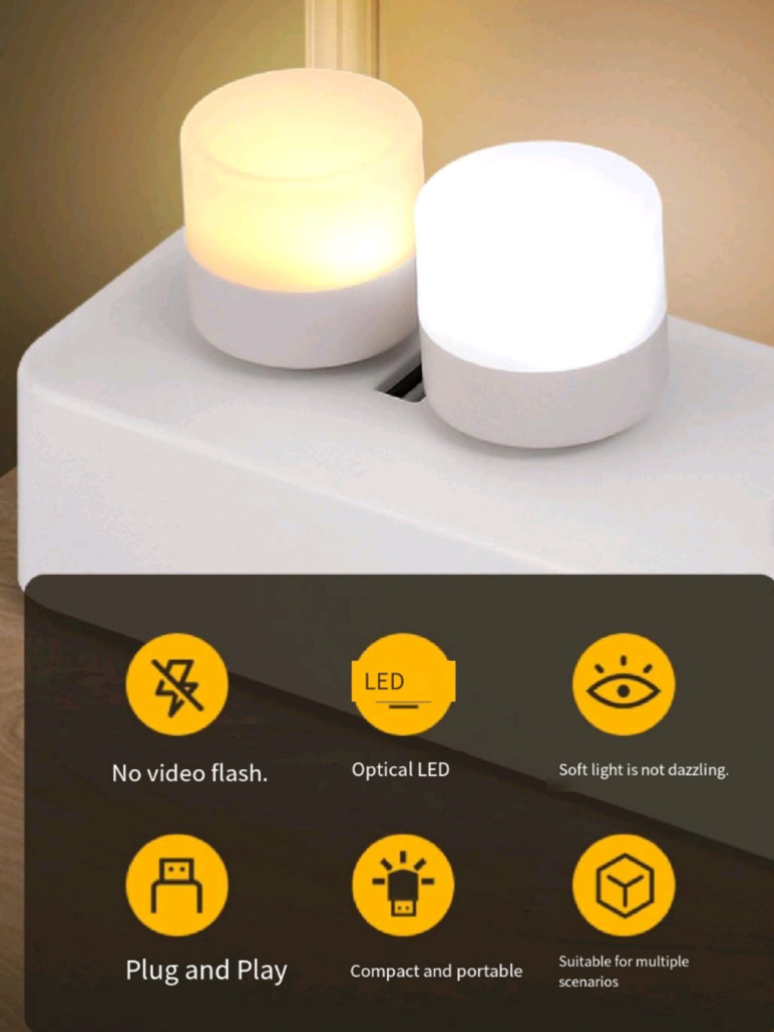 Mini LED Night Light
