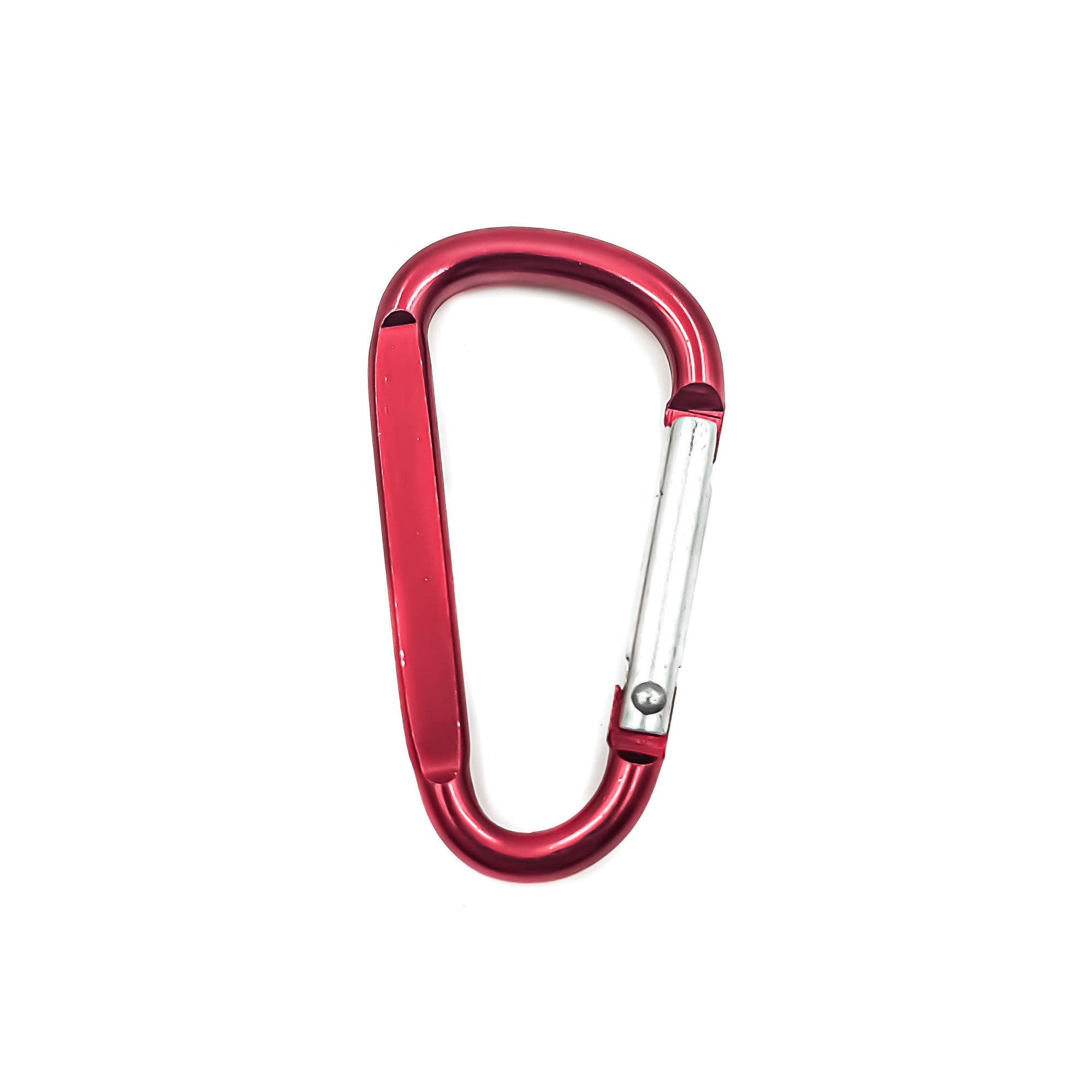 D Shape Aluminum Carabiners