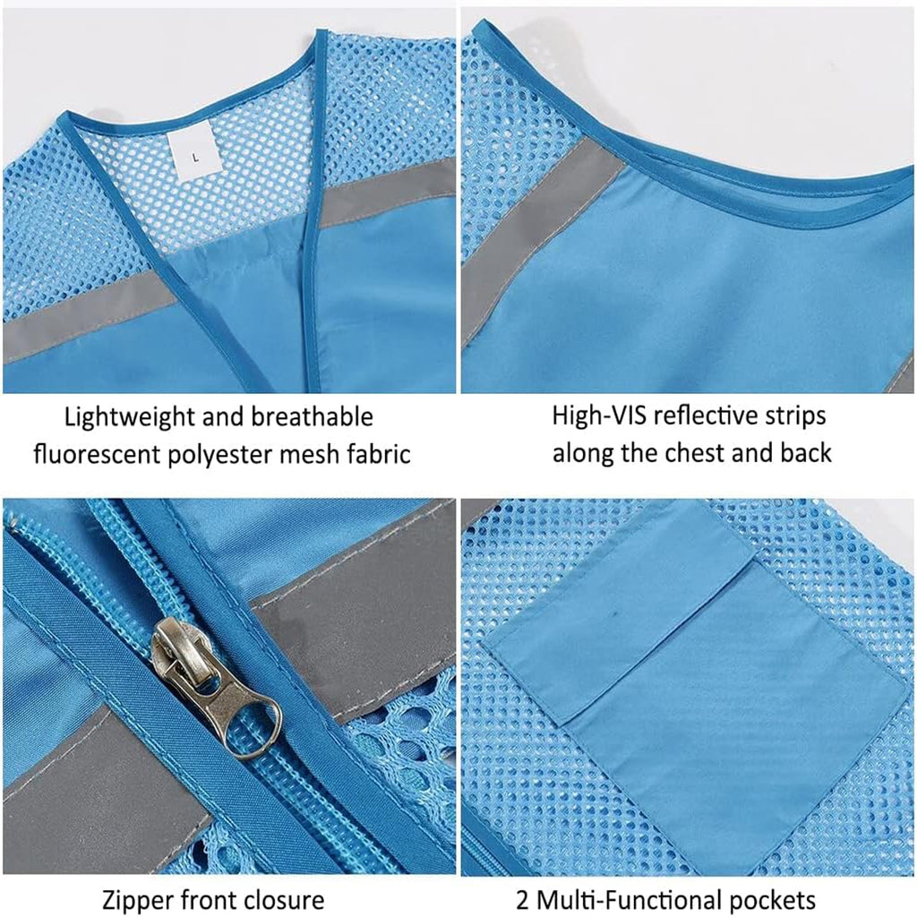 Mesh Safety Vest