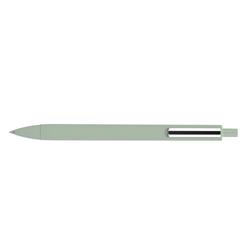 Retractable Black Ink Gel Pens