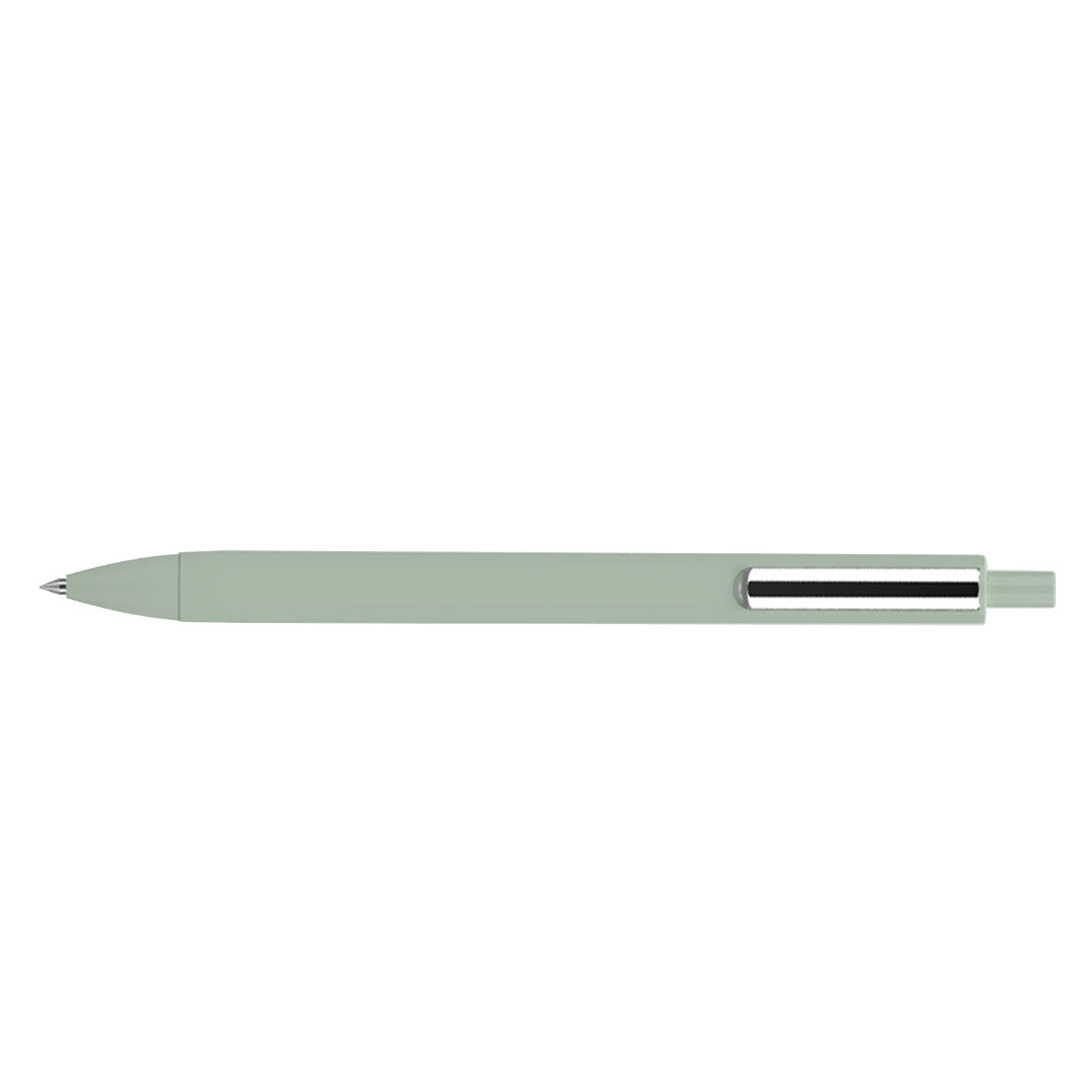 Retractable Black Ink Gel Pens
