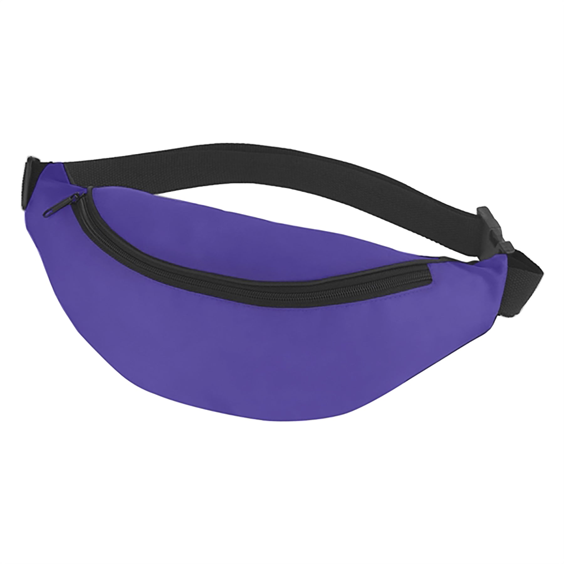 Outdoor Travel Budget Zipper Fanny Pack