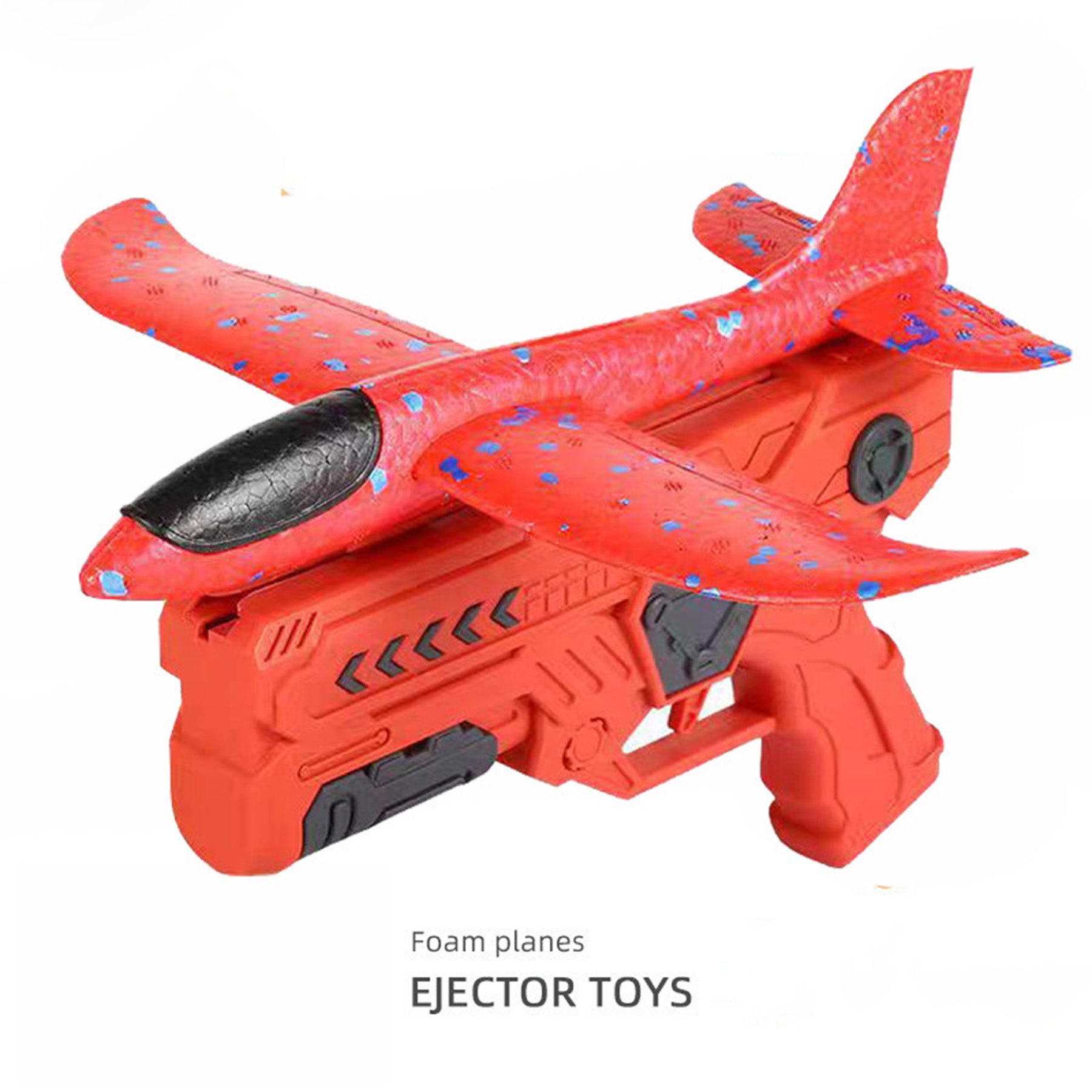 Foam Airplane Gun