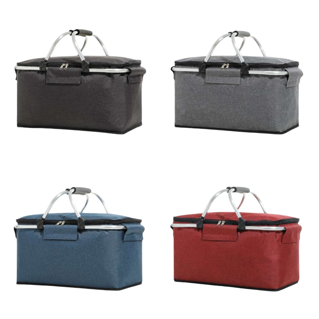 Outdoor Insulated Collapsible Storage Bag