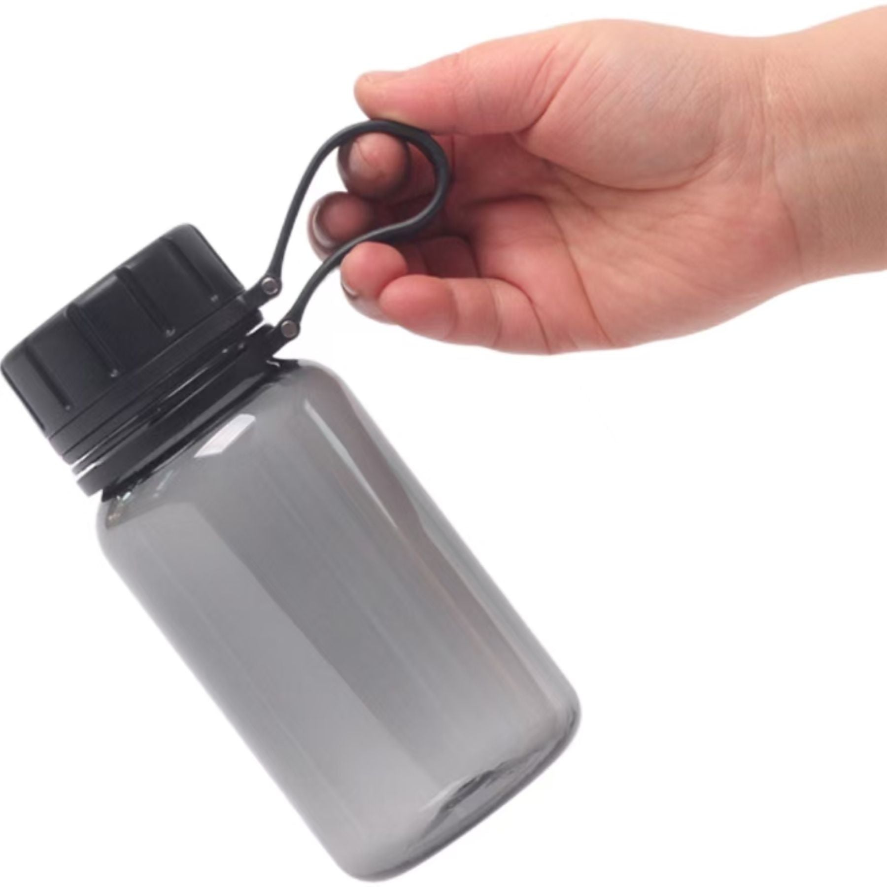 Portable Plastic Water Cup