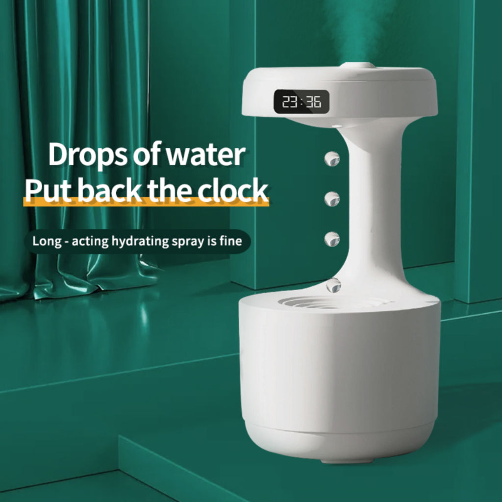 27Oz Reverse Flow Humidifier For Bedside Night Use