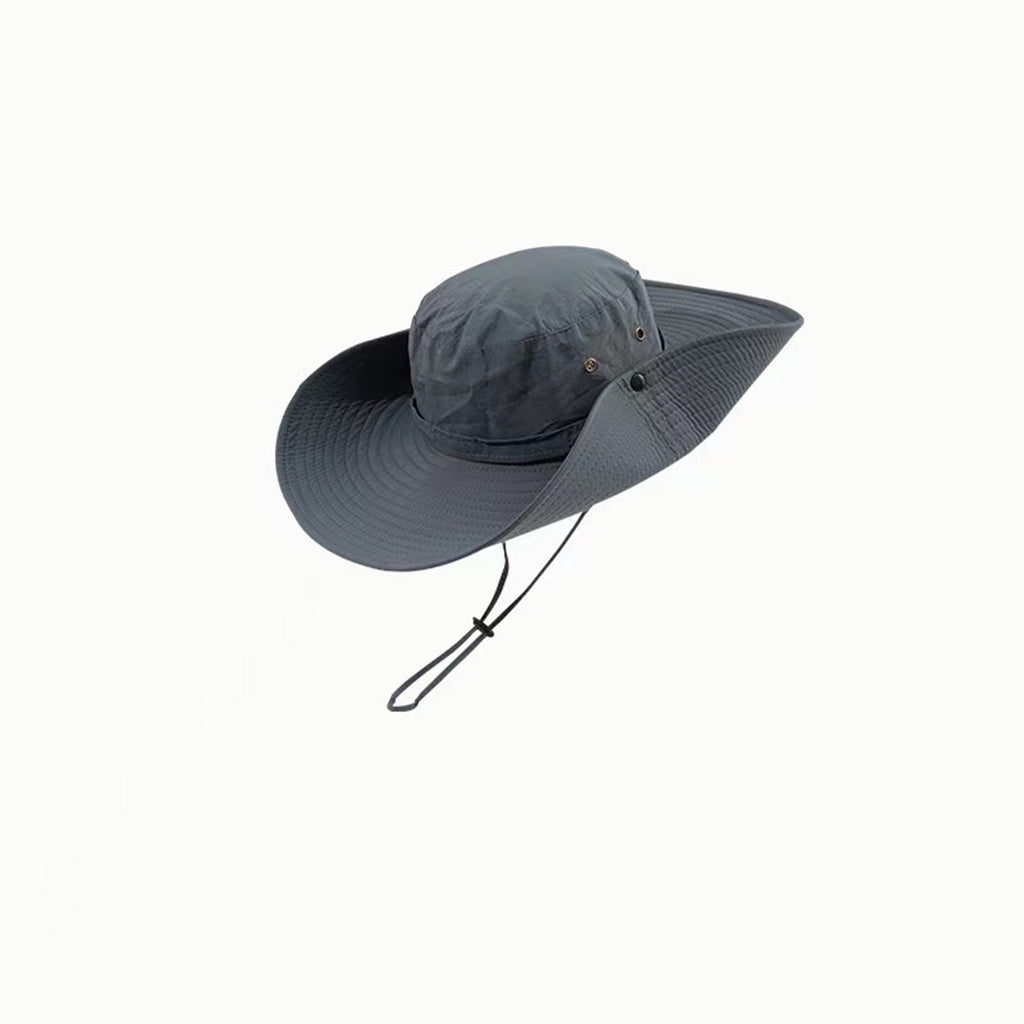 Quick Drying Outdoor Camping Fisherman'S Hat