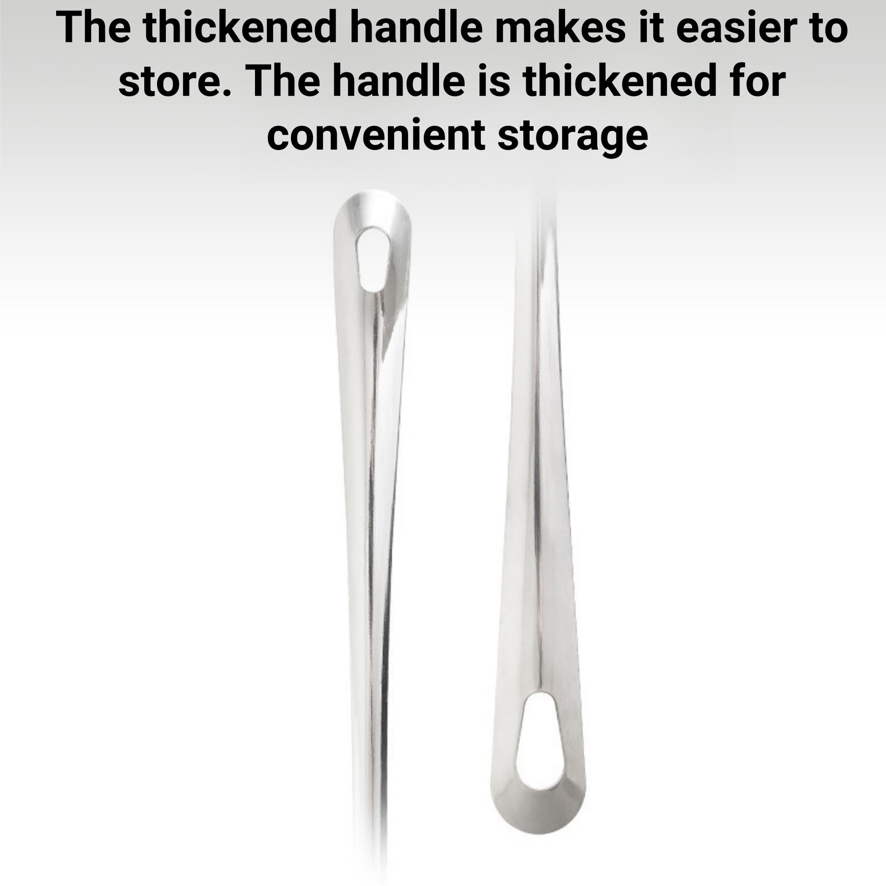Stainless Steel Duck - Billed Sauce - Pouring Spoon