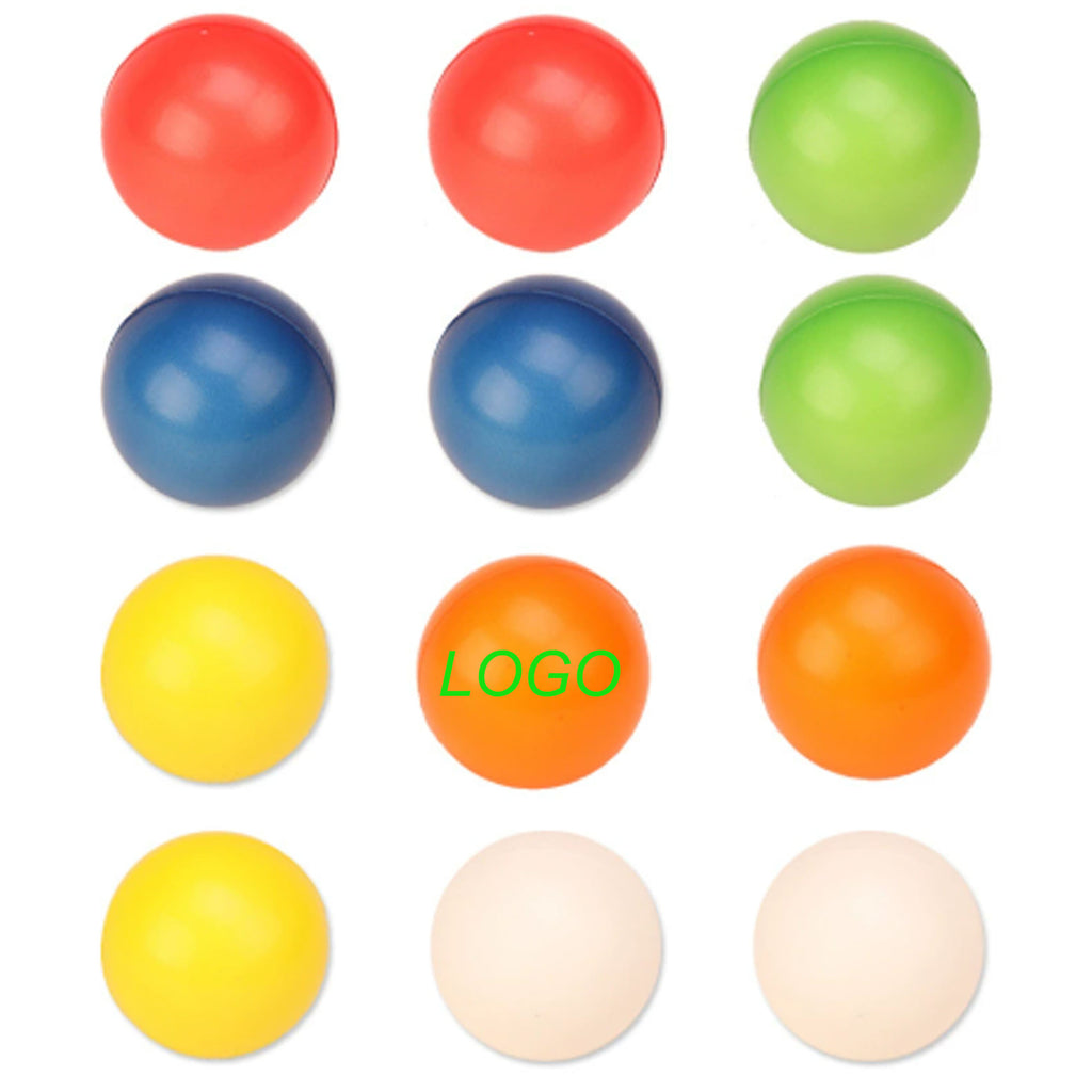 PU Stress Ball Relief Squeeze Ball Stress Management