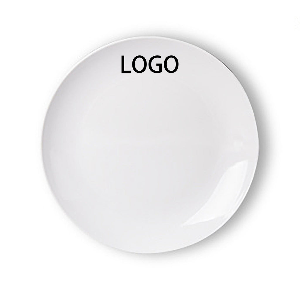 7In Round Dish
