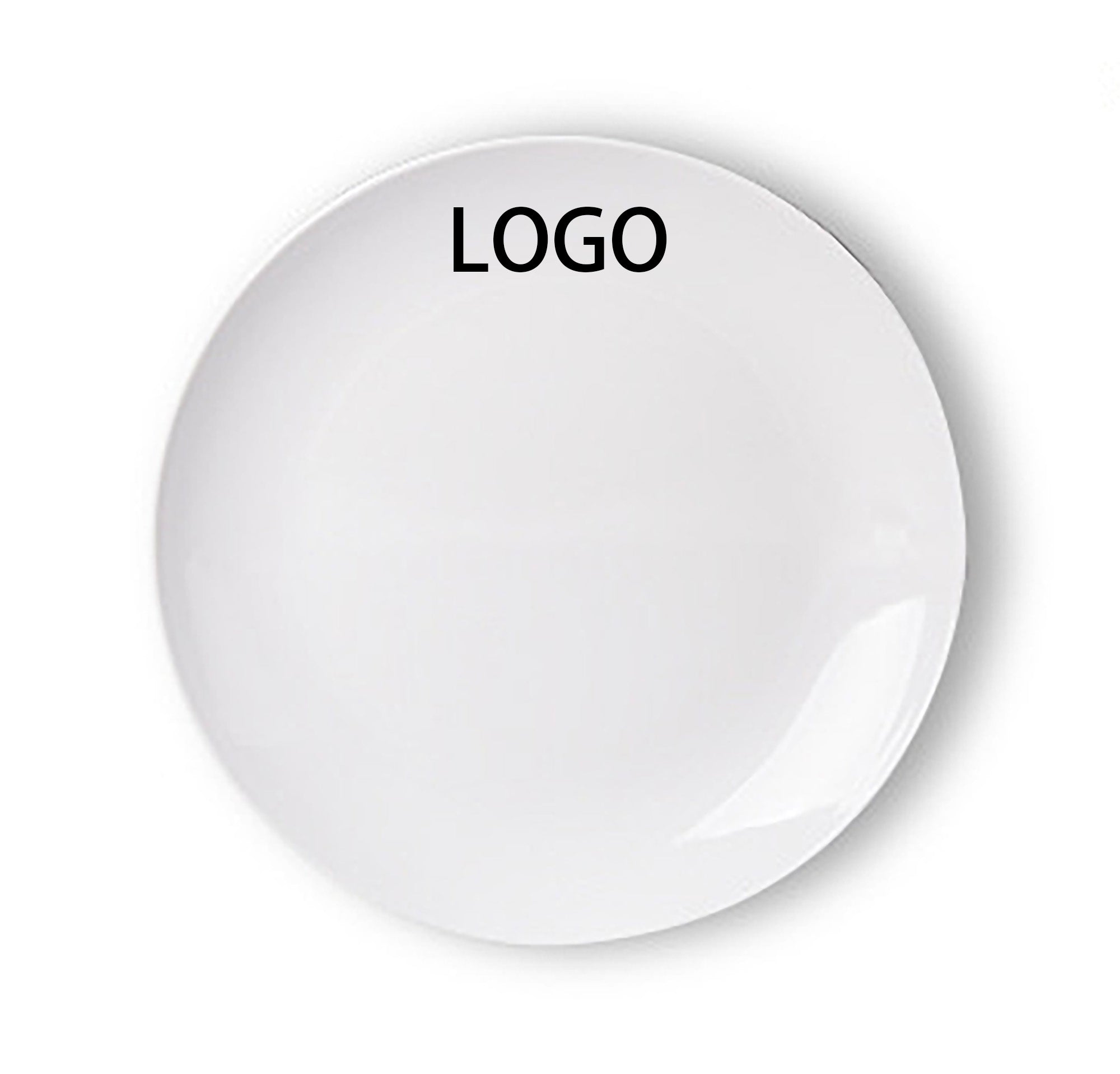 7In Round Dish