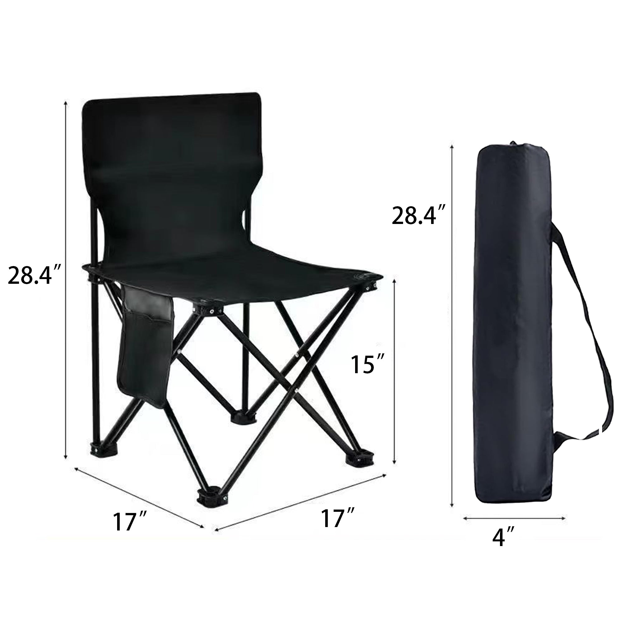 Portable Outdoor Folding Chair