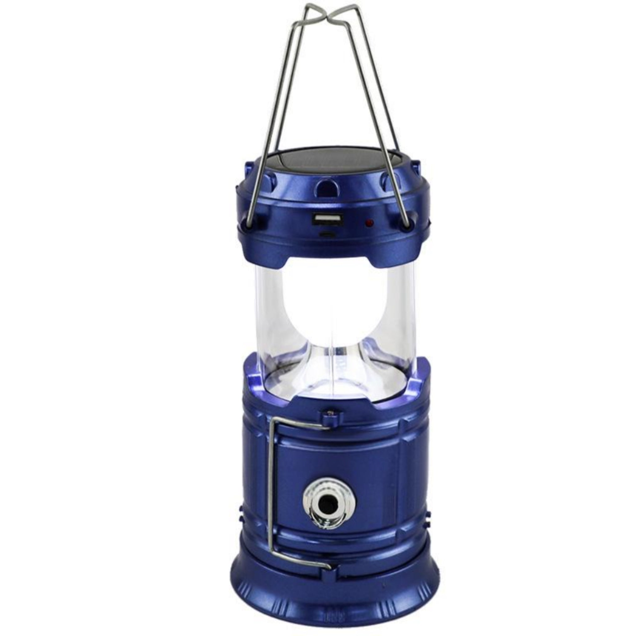 Telescopic Switch Solar Lamp