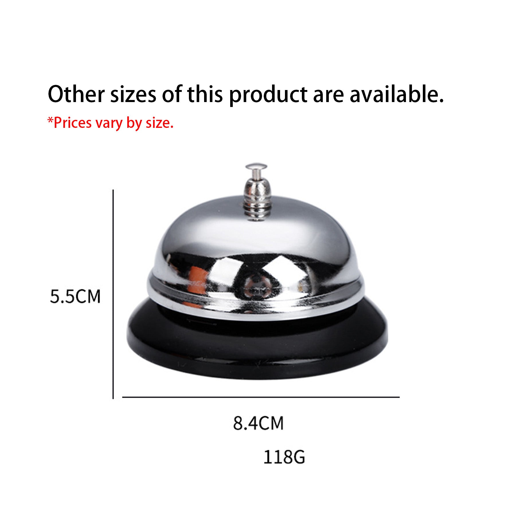 Waiter's Bell