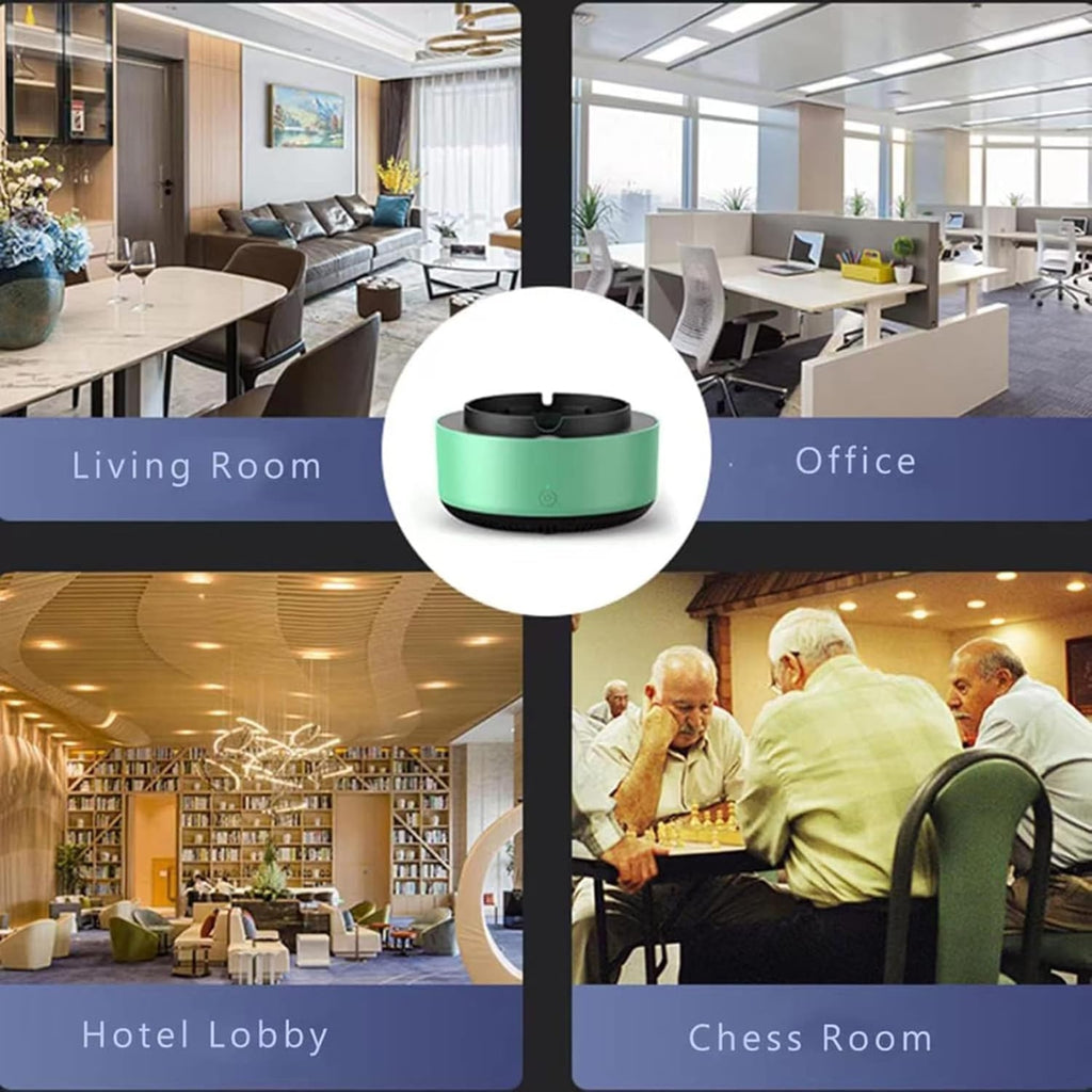 Air Purifier Filter Ashtray