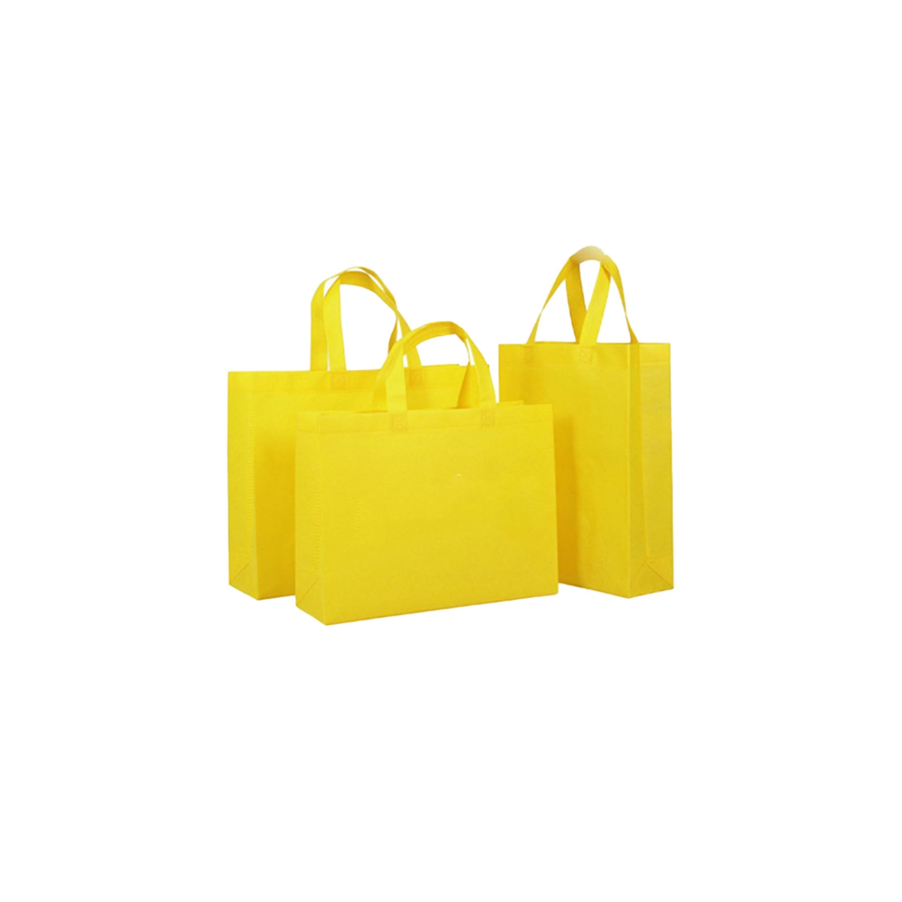 Non-Woven Grocery Tote Bag
