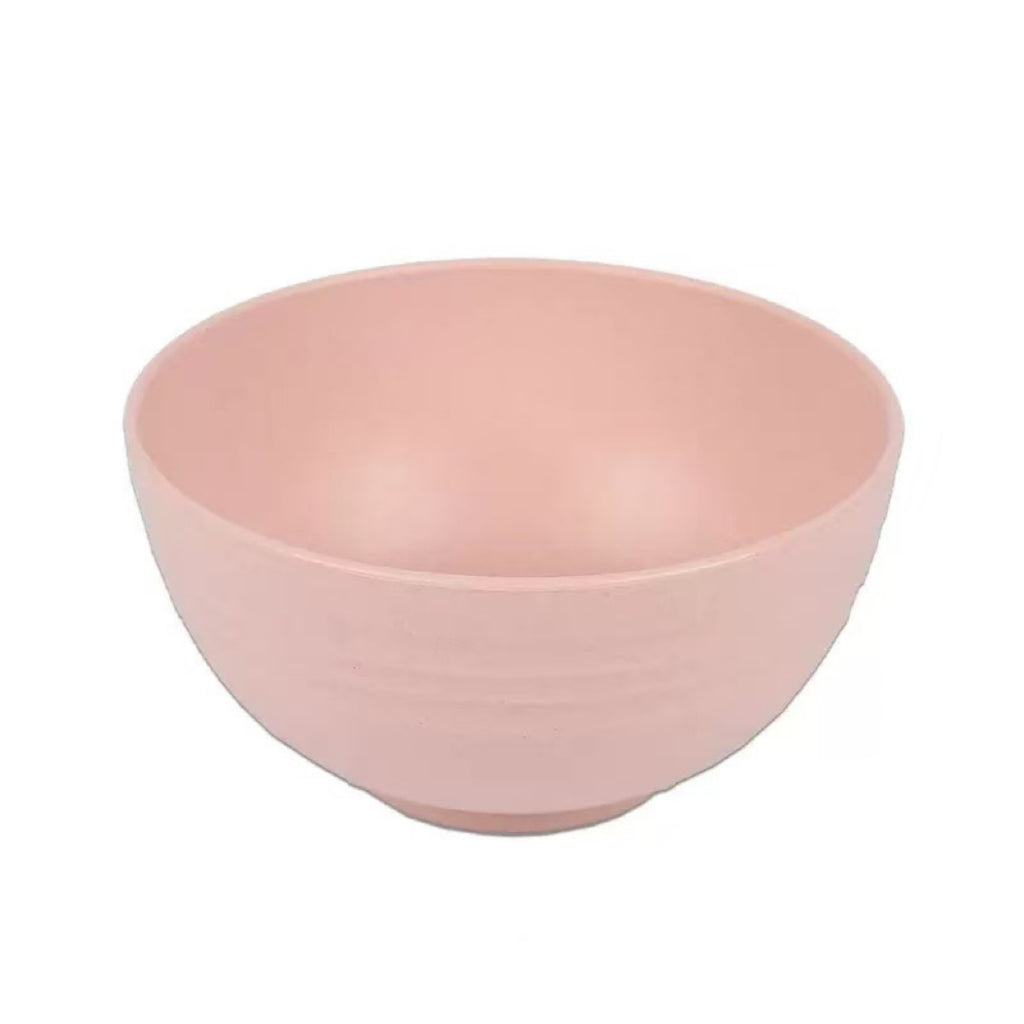 Wheat Straw Round Bowl