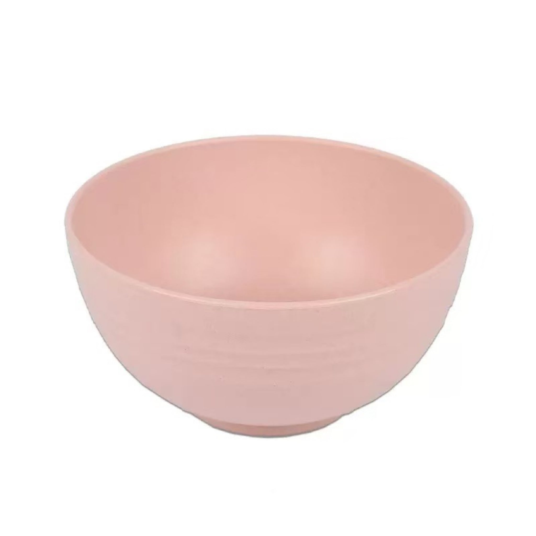 Wheat Straw Round Bowl