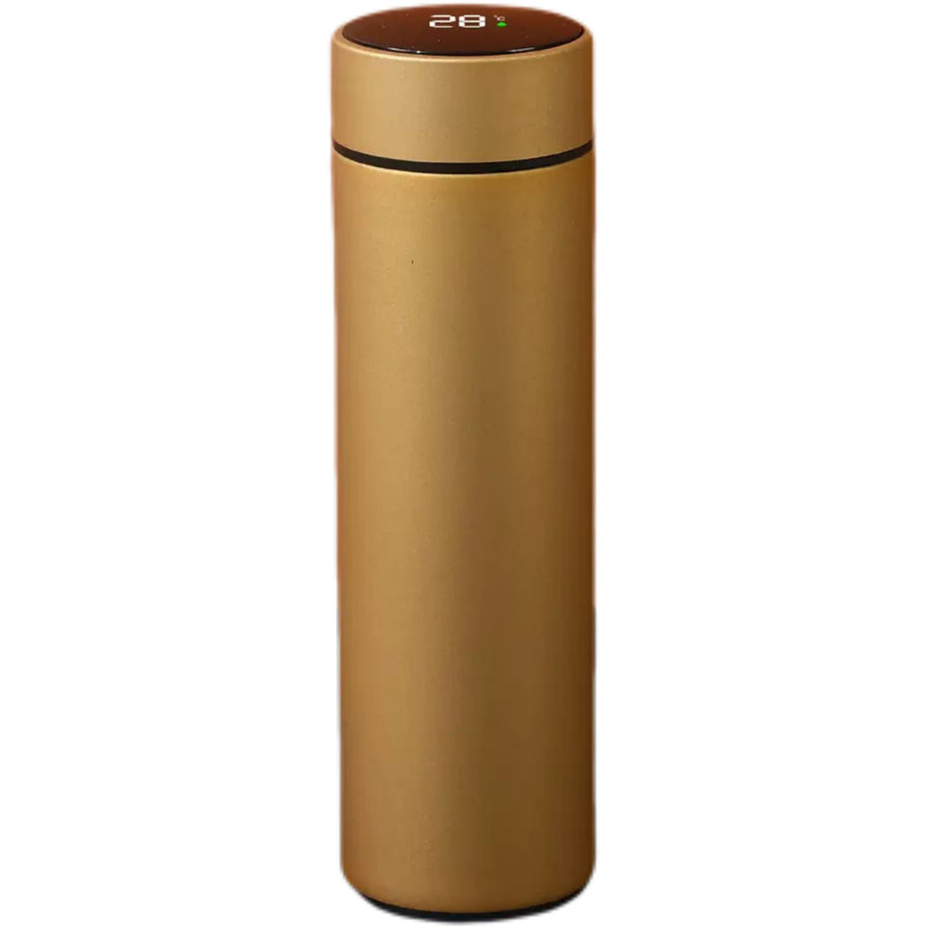 16 Oz. Smart Temperature Display Insulated Tumbler