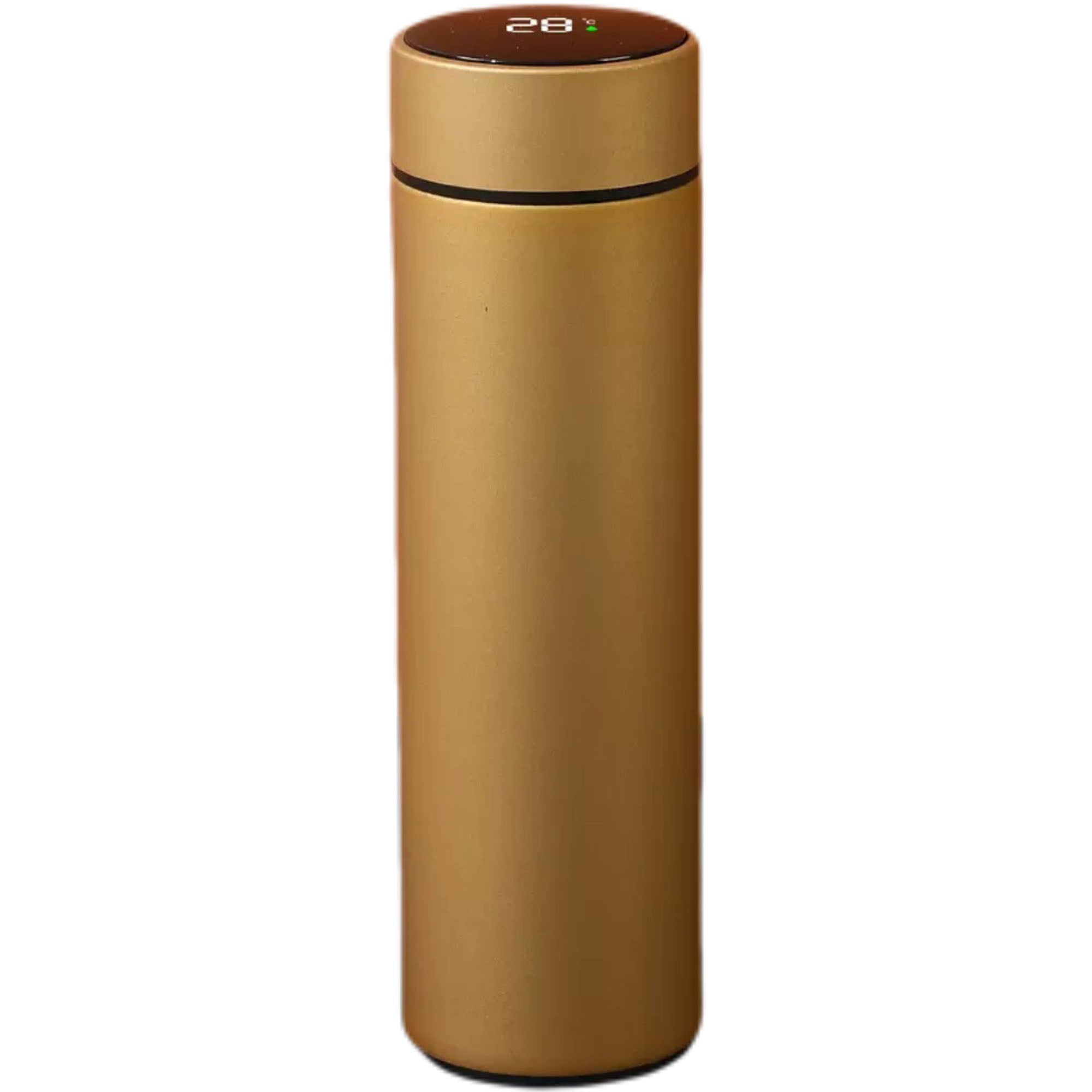 16 Oz. Smart Temperature Display Insulated Tumbler