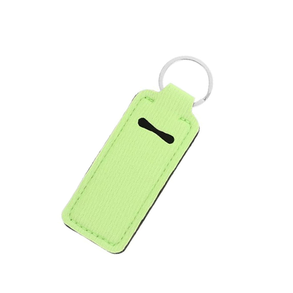Lipstick Case Keychain