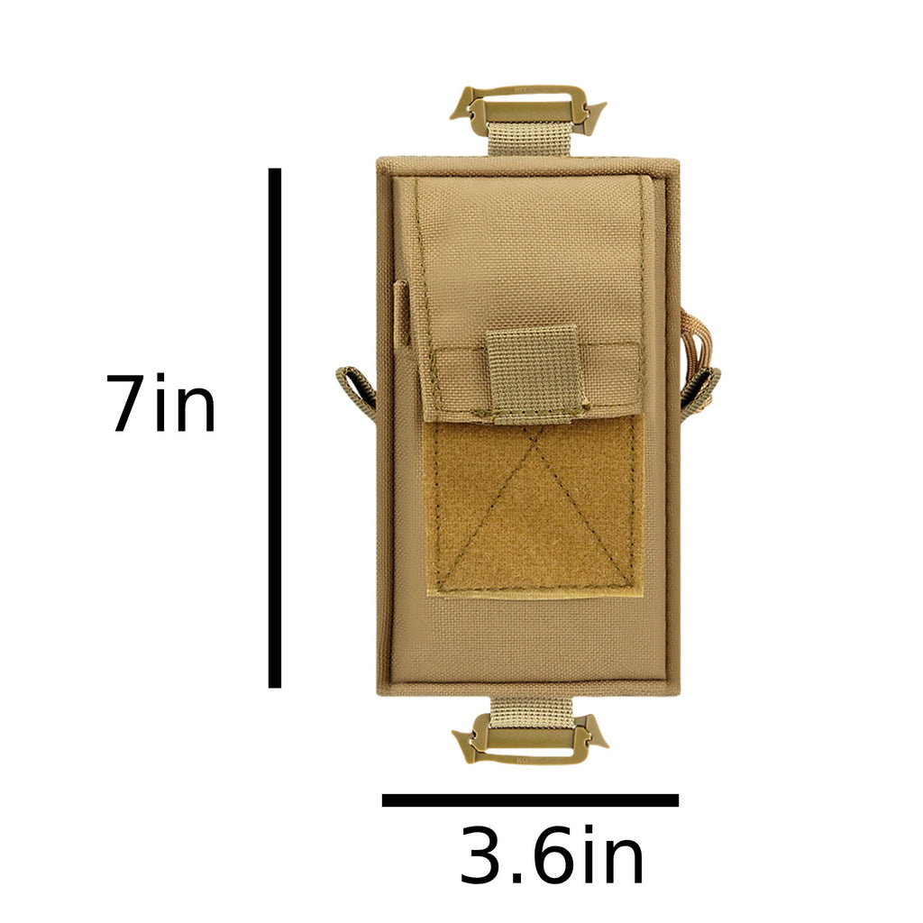 Durable Outdoor Tactical Waist Pouch