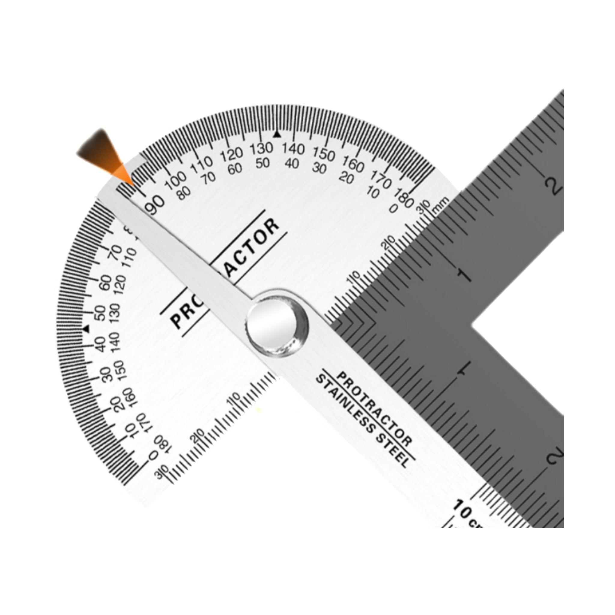 Multifunctional Angle Ruler