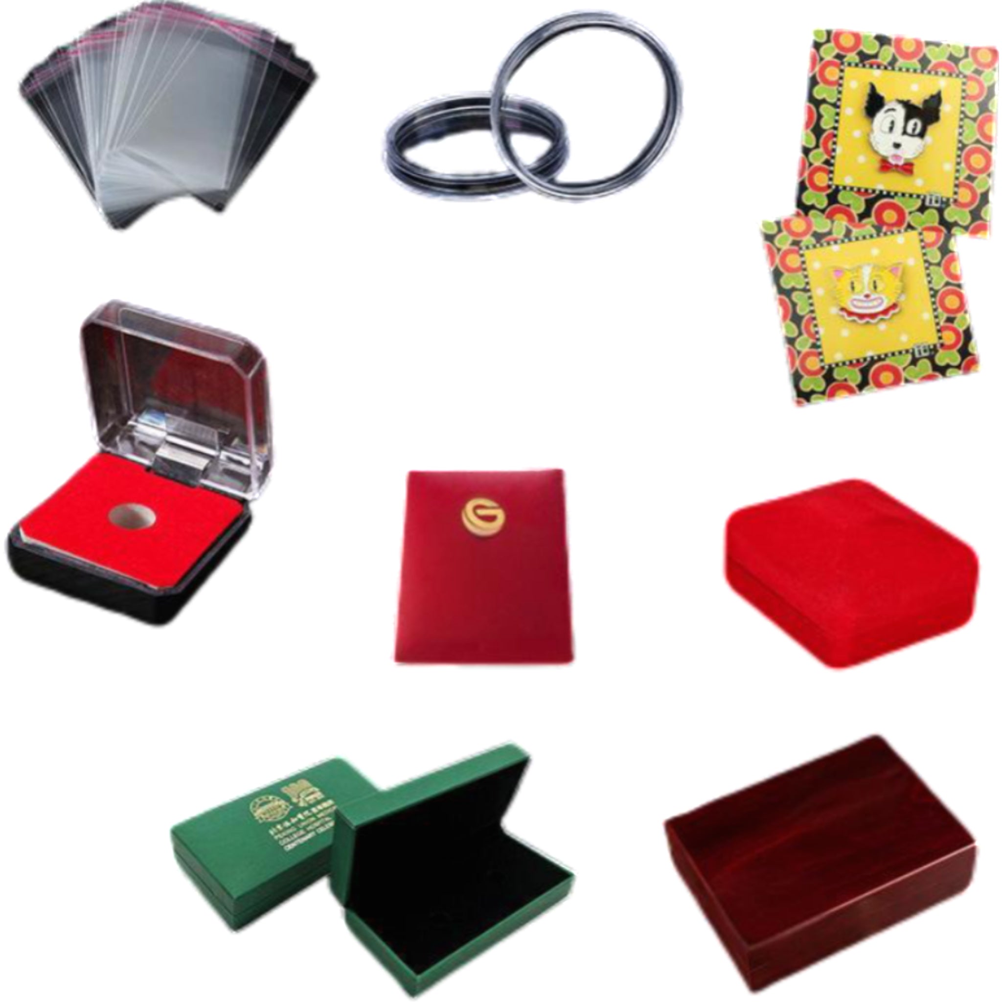 Custom - made Metal Badges