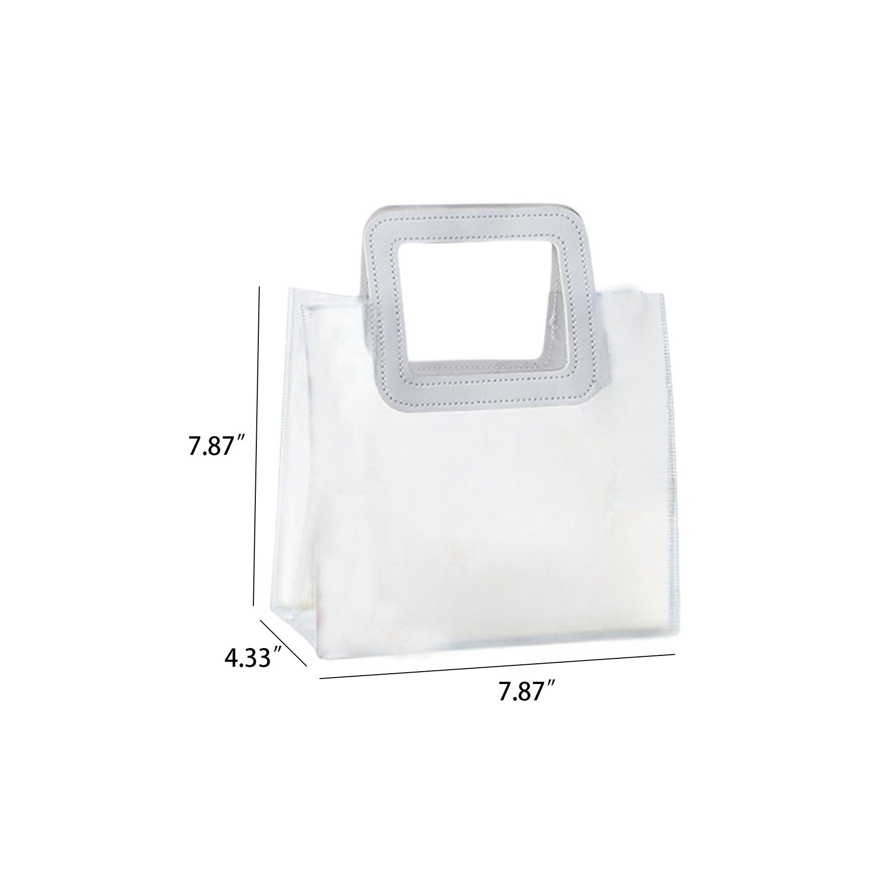 Clear Gift Pouch